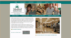 Desktop Screenshot of medfordmulticare.org